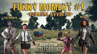 PUBG Funny Moment #1