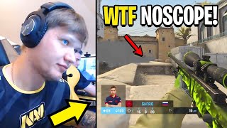 Is Shiro the New Simple// Shiro hits best No Scope AWP on Dust 2 // Best Twitch Highlights