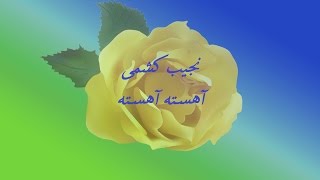 Ahest ahesta - Najib Kishmi آهسته آهسته - نجیب کشمی