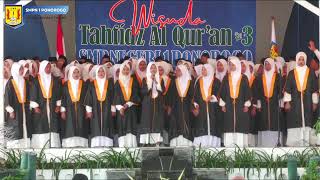 WISUDA TAHFIDZ AL-QUR'AN 2024