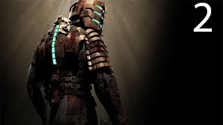 Coatsy Plays Dead Space - Ep 2