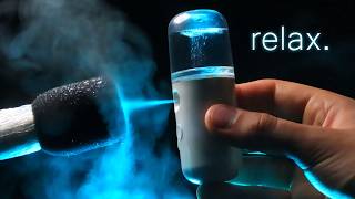 The ASMR Mist WILL help you sleep - Deep Ear Tingles & Relaxation (No Talking)