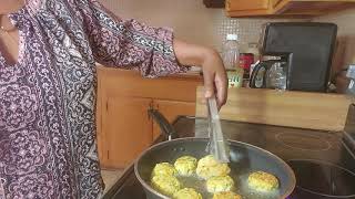 how to make tufu meat ball/ከቱፉ  የሚዘጋጅ ሚት ቦል