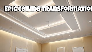 Cool Ceiling Designs That Will Inspire Your Renovation