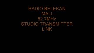 Radio Belekan Mali.