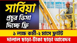 Serbia work permit new update| সার্বিয়া ওয়ার্ক পারমিট ভিসা |জরুরি ভিত্তিতে লোক নিবে সার্বিয়া|NCB TV|