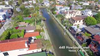 448 Howland Canal in Venice