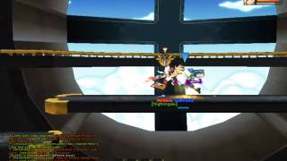 Elsword: Infinity Sword(Hiritora) vs. Storm Trooper(GunXGirlz) [PVP Match]