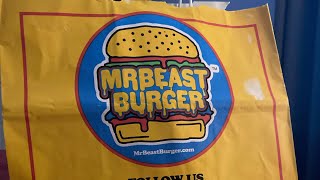 People Trying Mr Beast Burger Before It Closes Down