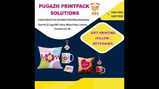 PUGAZH PRINTPACK SOLUTIONS, TIRUNELVELI. (PACKING  PRODUCTS AND ALL TYPES OF PRINTING) OFFSET PRINT