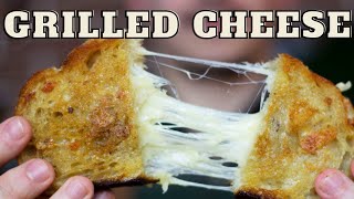 Grilled Cheese | How to make the perfect Grilled Cheese