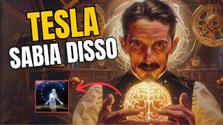 COMO TESLA ENXERGAVA a ENERGIA DA ALMA Conexões Entre Ciência e Espiritualidade