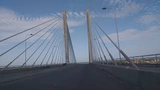 Ponte João  Alves - AJU - Sentido Aracajú  X Barra dos Coqueiros - SE