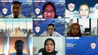 Seminar Rancangan Aktualisasi Latsar CPNS 2022 - Angkatan Jabar 5 Kelompok 1 Sesi-1