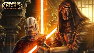 Star Wars: Knights of the Old Republic: Episode II - Veil of the Dark Side (Enhanced)