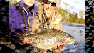 Talachulitna River Fishing Float Trip Alaska