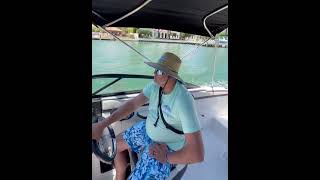 Testimonial: 2-hour boat lesson with Aquarius Boat Rental Miami ☀️