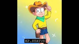 Nobita sizuka  💕/love status/love what's app status/KP_STATUS  #shorts