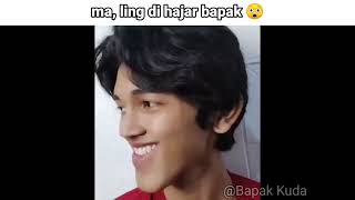 NEW MEME || spasi tanda baca dan emoji mengubah segalanya.. maling di hajar bapak