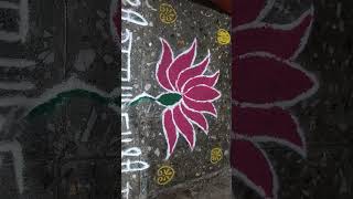 #rangolidesigen #rangoli #simplerongoli #indiandesign #art #Diwali2023