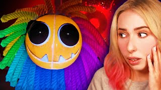 The CUTEST but most TERRIFYING POPPY PLAYTIME TOY YET?! Chapter 4 Trailer