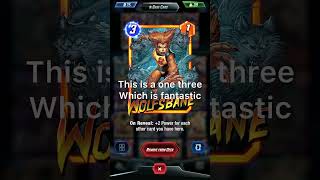 The best marvel snap mr negative deck ever