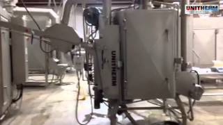 Marlen's Micro Continuous Thermal Processing Line for Veggie Burgers