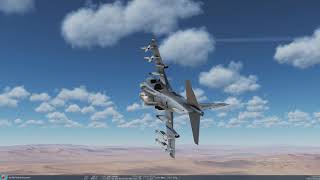 DCS AV-8B Harrier VIFF Test