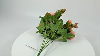 China Factory Supplier Artificial Persian grass artificial Flowers Market artificial plants price