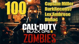 CALL OF DUTY BLACK OPS III Custom Zombies Silent Hill Reimagined №100