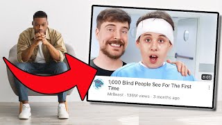 I Was A Paid Actor In a MrBeast Video