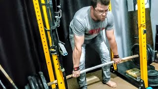 Romanian Deadlifts Are Getting Stronger | Beltless +240 Kg For Sets & Reps