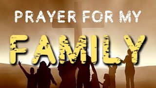 Short and Powerful: Family Prayer in 60 Seconds✝️🙏