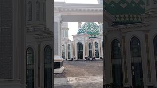 Indah sekali masjid nya | Compreng #shorts