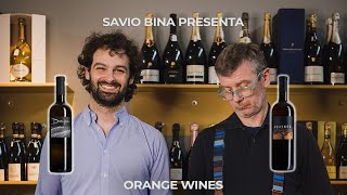 I vini di Savio Bina - Orange Wines