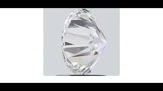 Brilliant Round Lab Grown Diamond lgd cvd 14