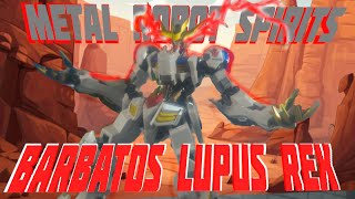 RAGE OF MY WALLET | Metal Robot Spirits Gundam Barbatos Lupus Rex (Limited Color Ed.) Review