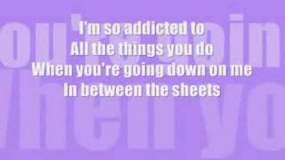 Addicted - Saving Abel lyrics