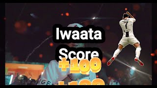 Iwaata-Score (lyrics)