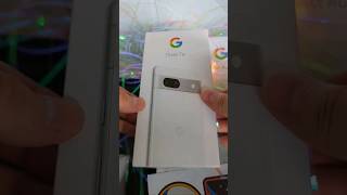 Sneak Peek: Google Pixel 7a Unboxing 👀