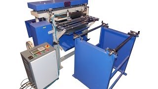 Collarband Cutting Machine