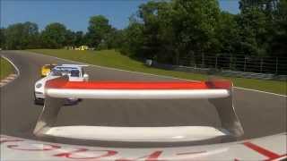 SSM 2013 Modsport Toyota #44 Race 2 Rear Camera