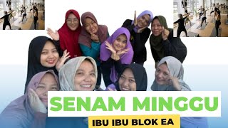 SENAM BERSAMA IBU IBU BLOK |#senamibuibu #senamkemerdekaan #senamkreasi #senamsehat #senamsehatceria