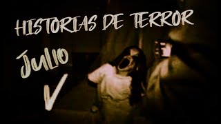 RELATOS DE HORROR PARA NO DORMIR  V