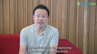 Dr Andrew Lee | HealthCert Skin Cancer Testimonial