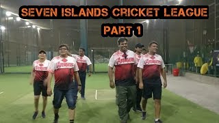 Seven Islands Cricket League part 1 | Harley Owners Group