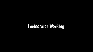 Incinerator Working • Marine Auxiliary • Marine Engineering Knowledge