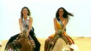 Miss France 2004 - Reportage des Miss en Tunisie