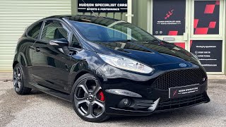 Ford Fiesta ST3 - Panther Black