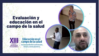 Conversatorio - Evaluación y educación en el campo de la salud | CISP 2023